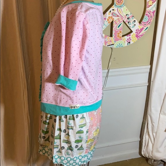 K Pea dress, large - Picture 4 of 11